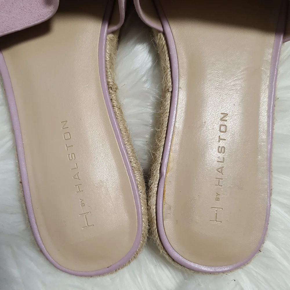 H by halston norma sandal